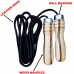 SHHFITWEAR FITNESS LEATHER SKIPPING JUMP ROPE, SPEED JUMPING ROPE SWIVEL BOXING MMA UFC NEW SR-001
